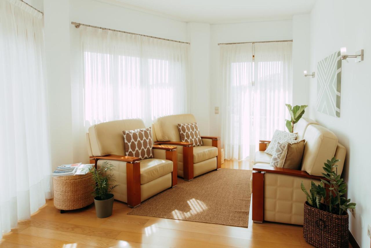 Racia Lodges - Apartment Виана до Кастело Екстериор снимка