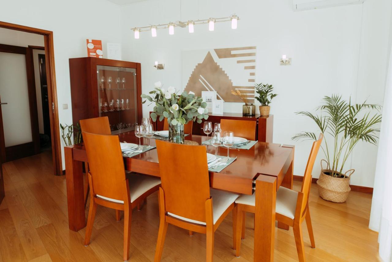 Racia Lodges - Apartment Виана до Кастело Екстериор снимка