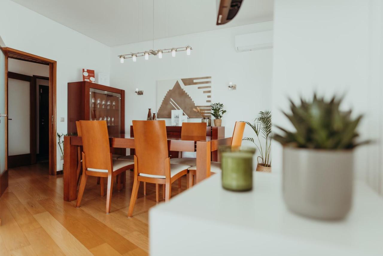 Racia Lodges - Apartment Виана до Кастело Екстериор снимка