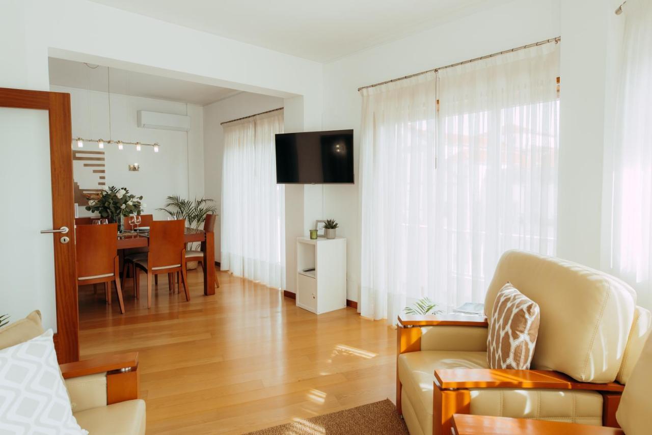 Racia Lodges - Apartment Виана до Кастело Екстериор снимка