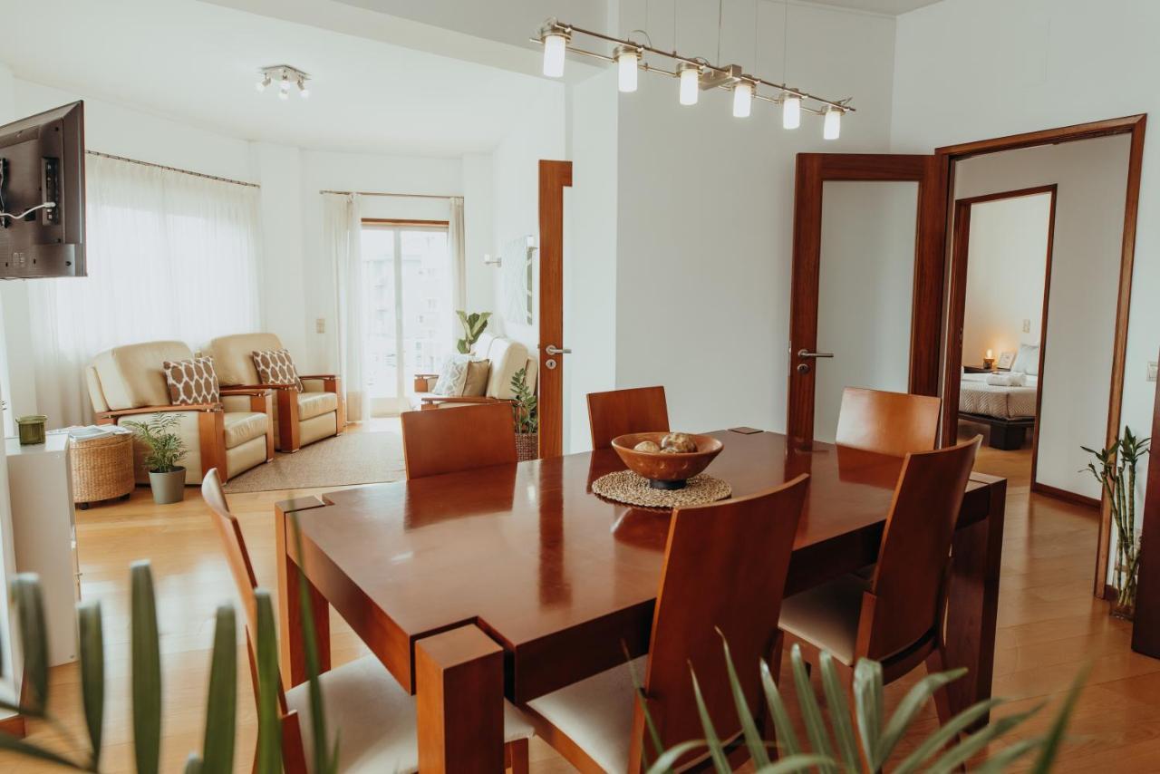 Racia Lodges - Apartment Виана до Кастело Екстериор снимка