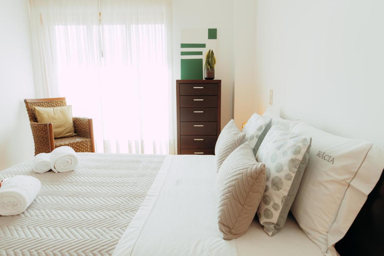 Racia Lodges - Apartment Виана до Кастело Екстериор снимка