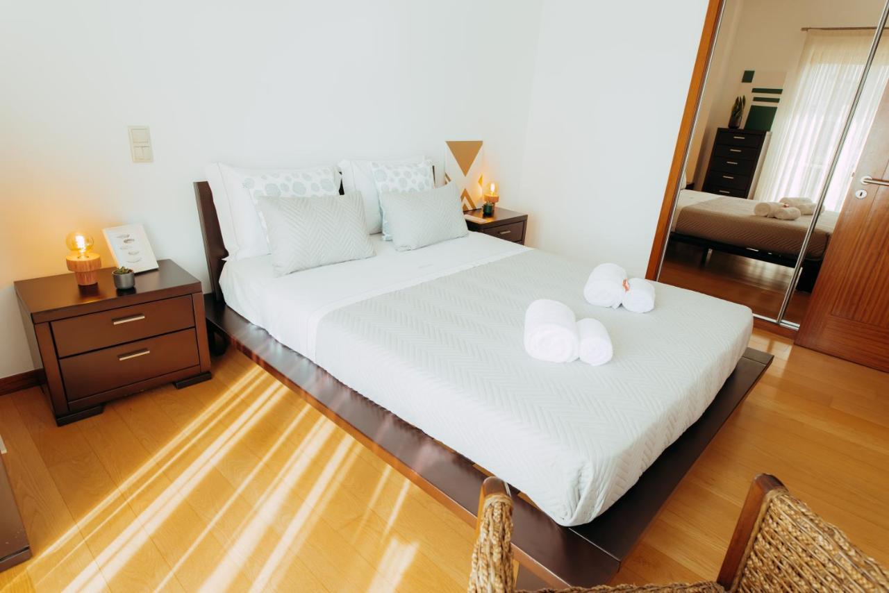 Racia Lodges - Apartment Виана до Кастело Екстериор снимка