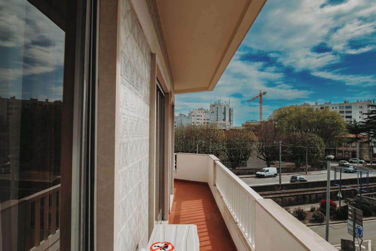 Racia Lodges - Apartment Виана до Кастело Екстериор снимка
