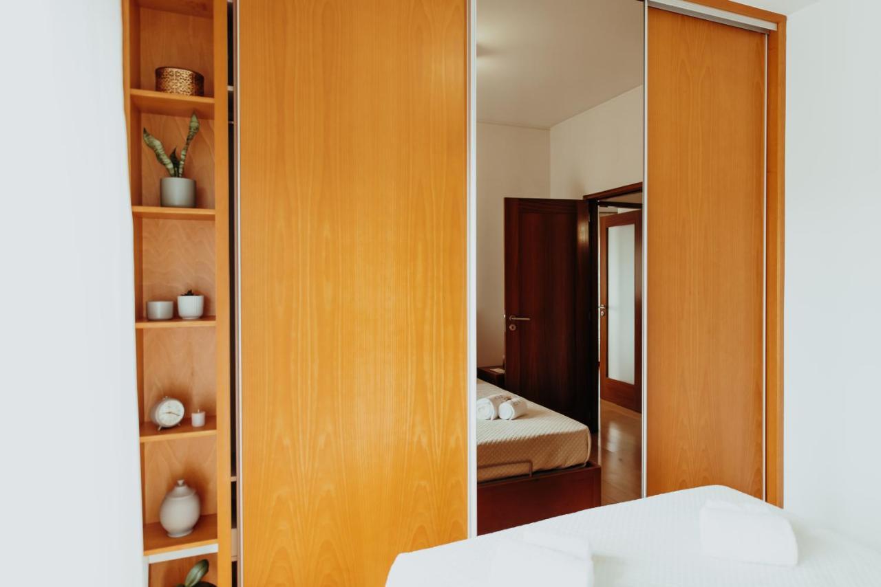 Racia Lodges - Apartment Виана до Кастело Екстериор снимка