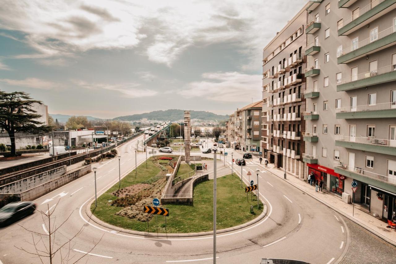 Racia Lodges - Apartment Виана до Кастело Екстериор снимка