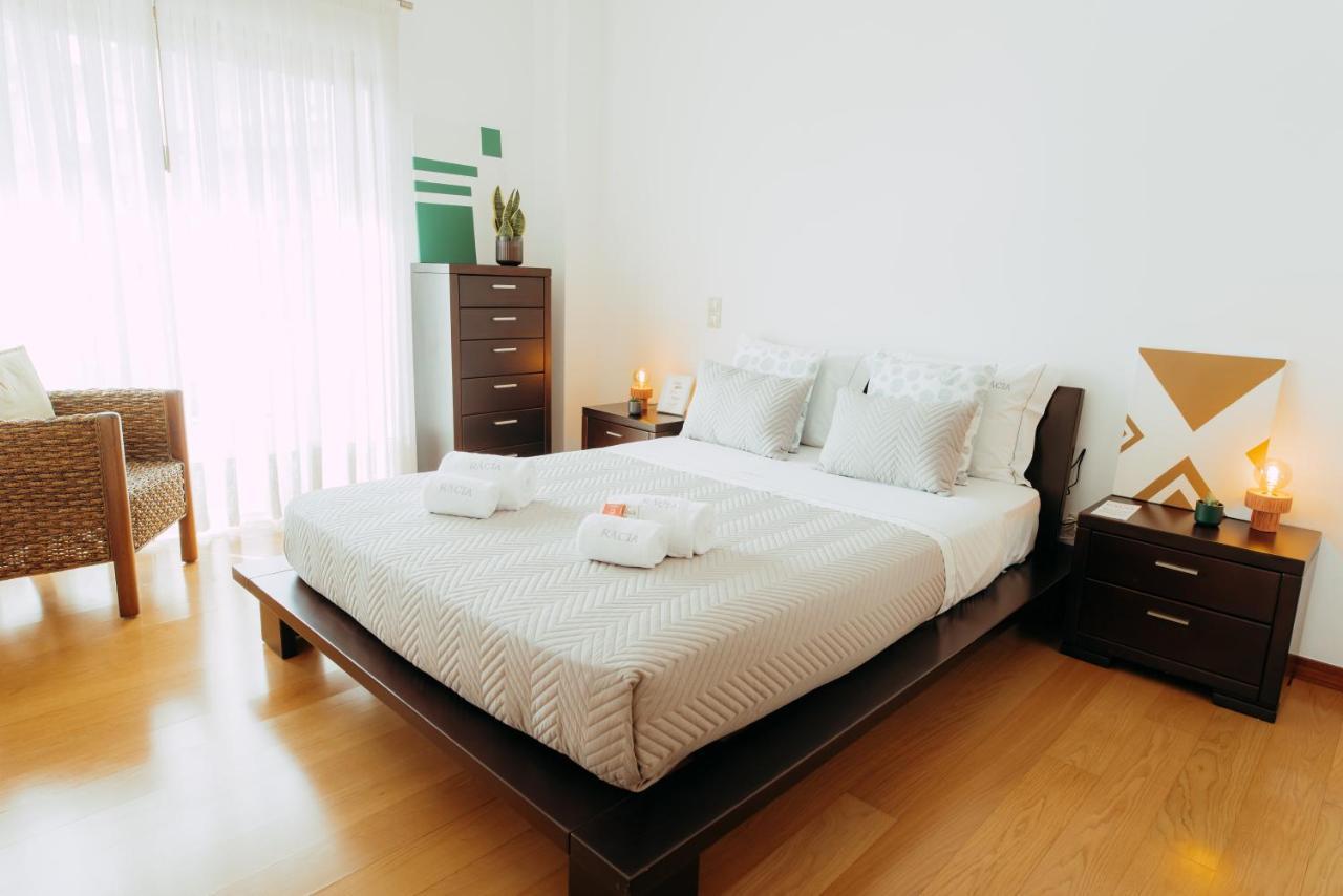 Racia Lodges - Apartment Виана до Кастело Екстериор снимка