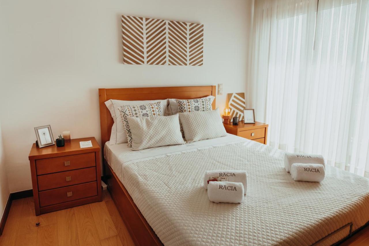 Racia Lodges - Apartment Виана до Кастело Екстериор снимка