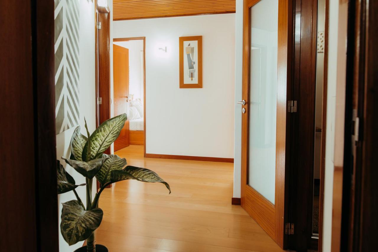 Racia Lodges - Apartment Виана до Кастело Екстериор снимка