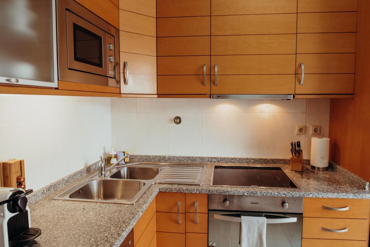 Racia Lodges - Apartment Виана до Кастело Екстериор снимка