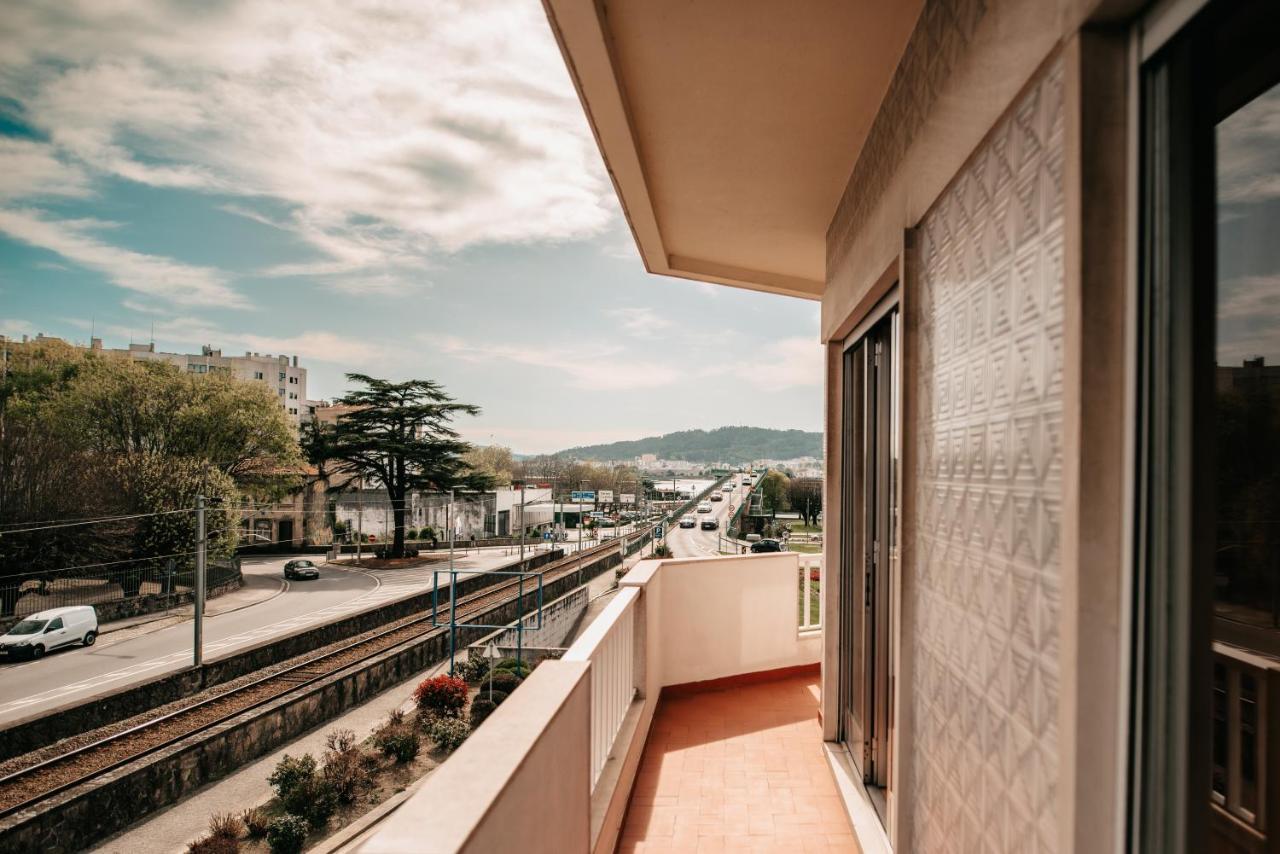 Racia Lodges - Apartment Виана до Кастело Екстериор снимка
