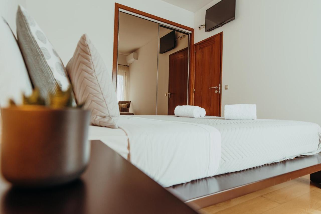 Racia Lodges - Apartment Виана до Кастело Екстериор снимка